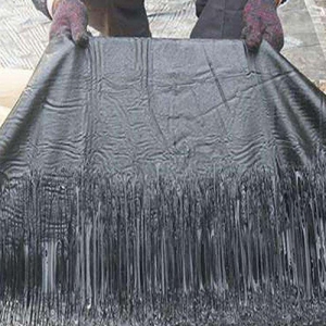 非固化橡膠卷材